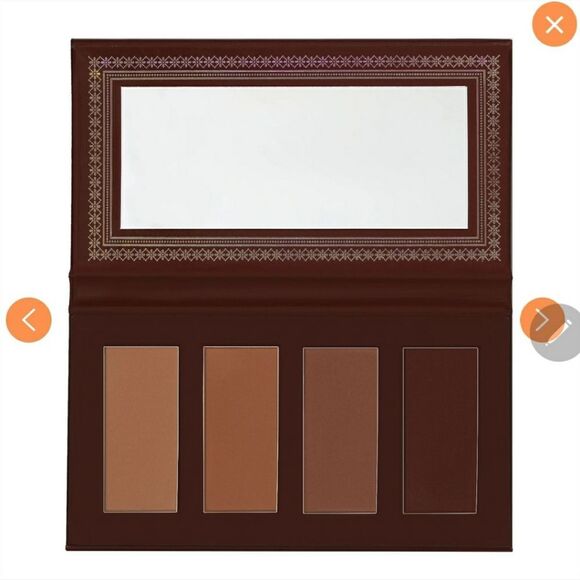Ace Beaute Bronzed in‎ Paradise Palette - Picture 1 of 3